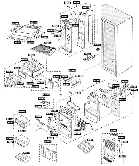 samsung range stove parts